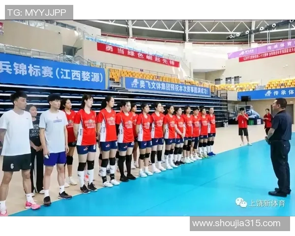杭州排球队实力强劲荣登全国排球实力排行榜第三位